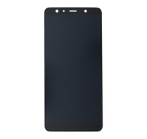 LCD display + Dotyk Samsung A750 Galaxy A7 2018 Black (Service Pack) obrázek