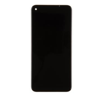 LCD Display + Dotyk Samsung M115 Galaxy M11 Black (Service Pack) obrázek