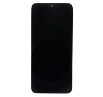 LCD Display + Dotyková Deska + Přední Kryt pro Xiaomi Redmi 10A Black (Service Pack) obrázek