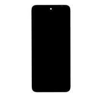 LCD Display + Dotyková Deska + Přední Kryt pro Xiaomi Redmi 13 4G/5G Black (Service Pack) obrázek