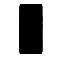 LCD Display + Dotyková Deska + Přední Kryt pro Xiaomi Redmi Note 13 Pro+ 5G Black (Service Pack) obrázek