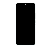 LCD Display + Dotyková Deska + Přední Kryt pro Xiaomi Redmi Note 13 Pro 5G Blue (Ocean Teal) obrázek