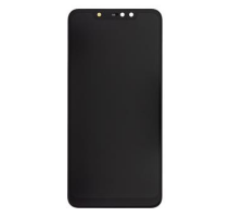 LCD Display + Dotyková Deska + Přední Kryt pro Xiaomi Redmi Note 6 Pro Black obrázek