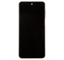 LCD Display + Dotyková Deska + Přední Kryt pro Xiaomi Redmi Note 9S Tarnish (Service Pack) obrázek