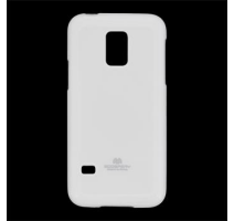 Mercury Jelly Case pro Samsung G800 Galaxy S5mini  White obrázek