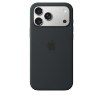 MGFR4ZM/A Apple Silikonový Kryt vč. Magsafe pro iPhone 17 Pro Max Black obrázek