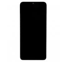 Motorola E22 LCD Display + Dotyková Deska + Přední Kryt (Service Pack) obrázek