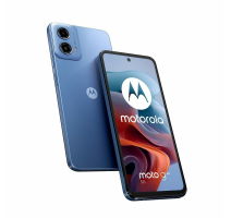 Motorola Moto G34 5G 4GB/128GB Ice Blue obrázek