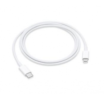 MQGH2ZM/A Apple USB-C/Lightning Datový Kabel 2m White obrázek