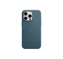 MT4Y3ZM/A Apple FineWoven Kryt vč. MagSafe pro iPhone 15 Pro Max Pacific Blue obrázek