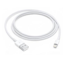 MXLY2ZM/A Apple Lightning /USB Datový Kabel 1m White obrázek