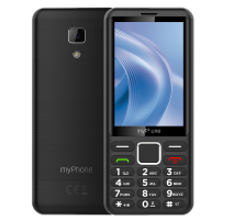 myPhone 3510 LTE černý obrázek