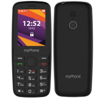 myPhone 6410 LTE černá obrázek