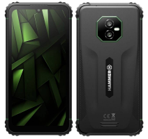 myPhone Hammer Ranger LTE 6GB/128GB černá obrázek