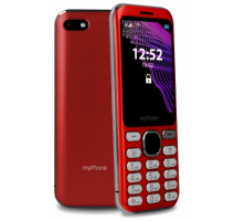 myPhone Maestro DS Red / červená (dualSIM) obrázek