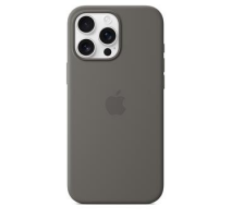MYYL3ZM/A Apple Silikonový Kryt vč. Magsafe pro iPhone 16 Pro Stone Grey obrázek