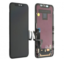 ND Apple iPhone 11 LCD + dotyková jednotka, black/černá (OEM-Class A) obrázek