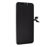 ND Apple iPhone Xs LCD + dotyková jednotka black/černá (OEM HiPix) obrázek