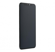 ND Apple iPhone Xs Max LCD + dotyková jednotka black/černá HG OLED HARD (OEM) obrázek