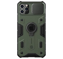 Nillkin CamShield Armor Zadní Kryt pro iPhone 11 Dark Green obrázek