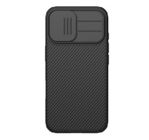 Nillkin CamShield PRO Magnetic Zadní Kryt pro Apple iPhone 17 Black obrázek