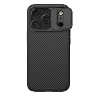 Nillkin CamShield PRO Magnetic Zadní Kryt pro Apple iPhone 17 Pro Black obrázek