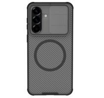 Nillkin CamShield PRO Magnetic Zadní Kryt pro Samsung Galaxy A57 Transparent Black obrázek