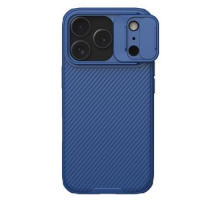 Nillkin CamShield PRO Zadní Kryt pro Apple iPhone 17 Pro Blue obrázek