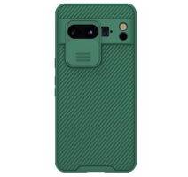 Nillkin CamShield PRO Zadní Kryt pro Google Pixel 8 Pro Deep Green obrázek