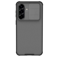 Nillkin CamShield PRO Zadní Kryt pro Samsung Galaxy A57 Transparent Black obrázek