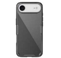 Nillkin Nature TPU PRO Kryt pro Apple iPhone Air Transparent Black obrázek