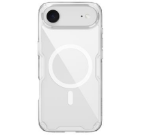 Nillkin Nature TPU PRO Magnetic Kryt pro Apple iPhone Air Transparent obrázek