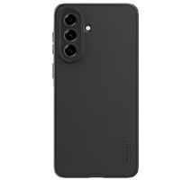 Nillkin Super Frosted PRO Magnetic Zadní Kryt pro Samsung Galaxy A57 Black obrázek