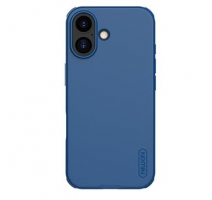 Nillkin Super Frosted PRO Zadní Kryt pro Apple iPhone 17 Blue obrázek