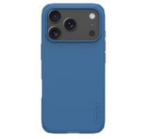 Nillkin Super Frosted PRO Zadní Kryt pro Apple iPhone 17 Pro Blue obrázek