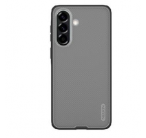 Nillkin Super Frosted PRO Zadní Kryt pro Samsung Galaxy A57 Transparent Black obrázek