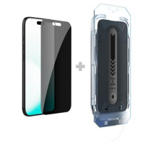 Nillkin Tvrzené Sklo 0.25mm Guardian 2.5D pro Apple iPhone 17 Black (s aplikátorem) obrázek