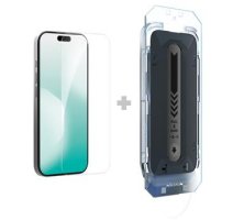 Nillkin Tvrzené Sklo 0.2mm H+ PRO 2.5D pro Apple iPhone 17 (s aplikátorem) obrázek