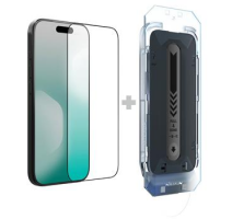 Nillkin Tvrzené Sklo 2.5D CP+ PRO Black pro Apple iPhone 17 Pro Max (s aplikátorem) obrázek