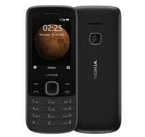 Nokia 225 4G DS Black (dualSIM) (TA-1316) 2020 obrázek