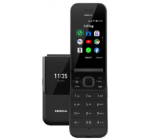 Nokia 2720 Flip DS Black (dualSIM) 2019 véčko, WiFi, KaiOS obrázek