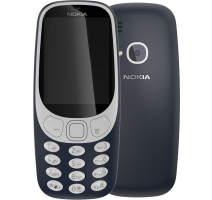 Nokia 3310 DS Blue (dualSIM) 2017 obrázek