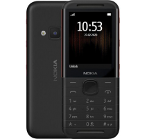 Nokia 5310 Dual SIM Black Red obrázek