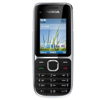 Nokia C2-01 Black (bazar) obrázek