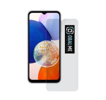 OBAL:ME 2.5D Tvrzené Sklo pro Samsung Galaxy A14 5G Clear  obrázek