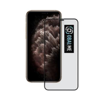 OBAL:ME 5D Tvrzené Sklo pro Apple iPhone 11 Pro/ XS/X Black  obrázek