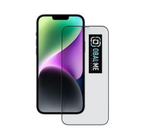 OBAL:ME 5D Tvrzené Sklo pro Apple iPhone 13 Pro Max/14 Plus Black obrázek