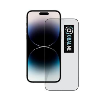 OBAL:ME 5D Tvrzené Sklo pro Apple iPhone 14 Pro Max Black obrázek