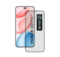 OBAL:ME 5D Tvrzené Sklo pro Honor 400 Pro Black  obrázek