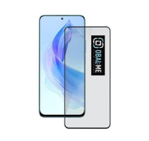 OBAL:ME 5D Tvrzené Sklo pro Honor 90 Lite Black obrázek